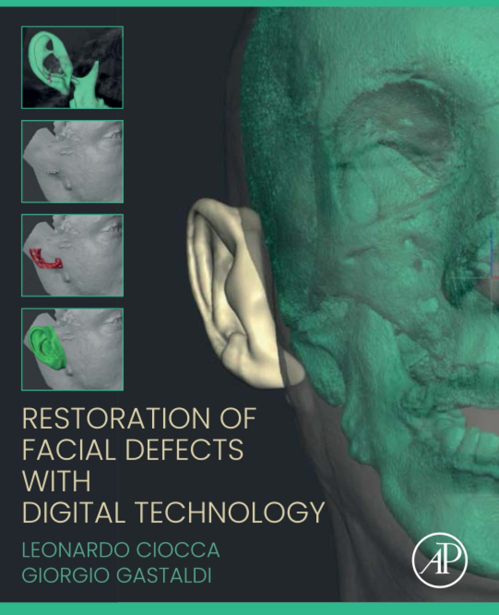Restoration of Facial Defects with Digital Technology Medicine