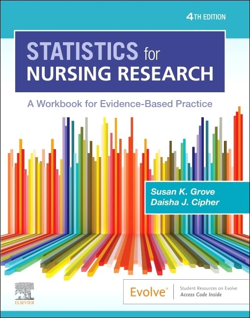 Statistics for Nursing Research Medicine