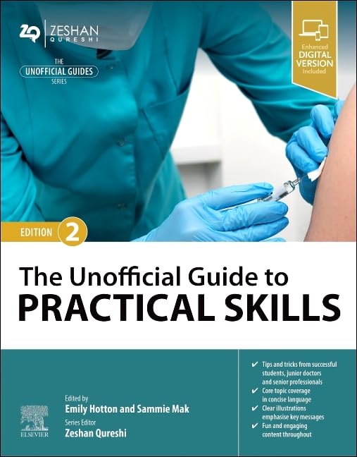The Unofficial Guide to Practical Skills (Unofficial Guides) Medicine