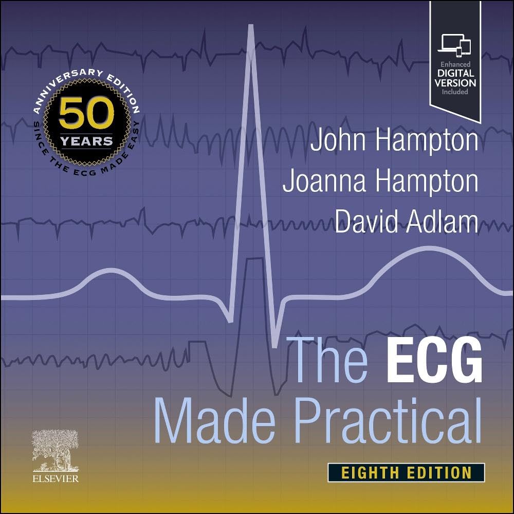 The ECG Made Practical Medicine
