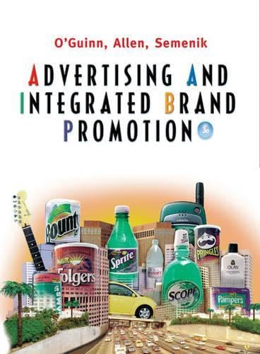 Advertising and Integrated Brand Promotion book