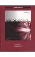 Product Image: Study Guide to Accompany Macroeconomics