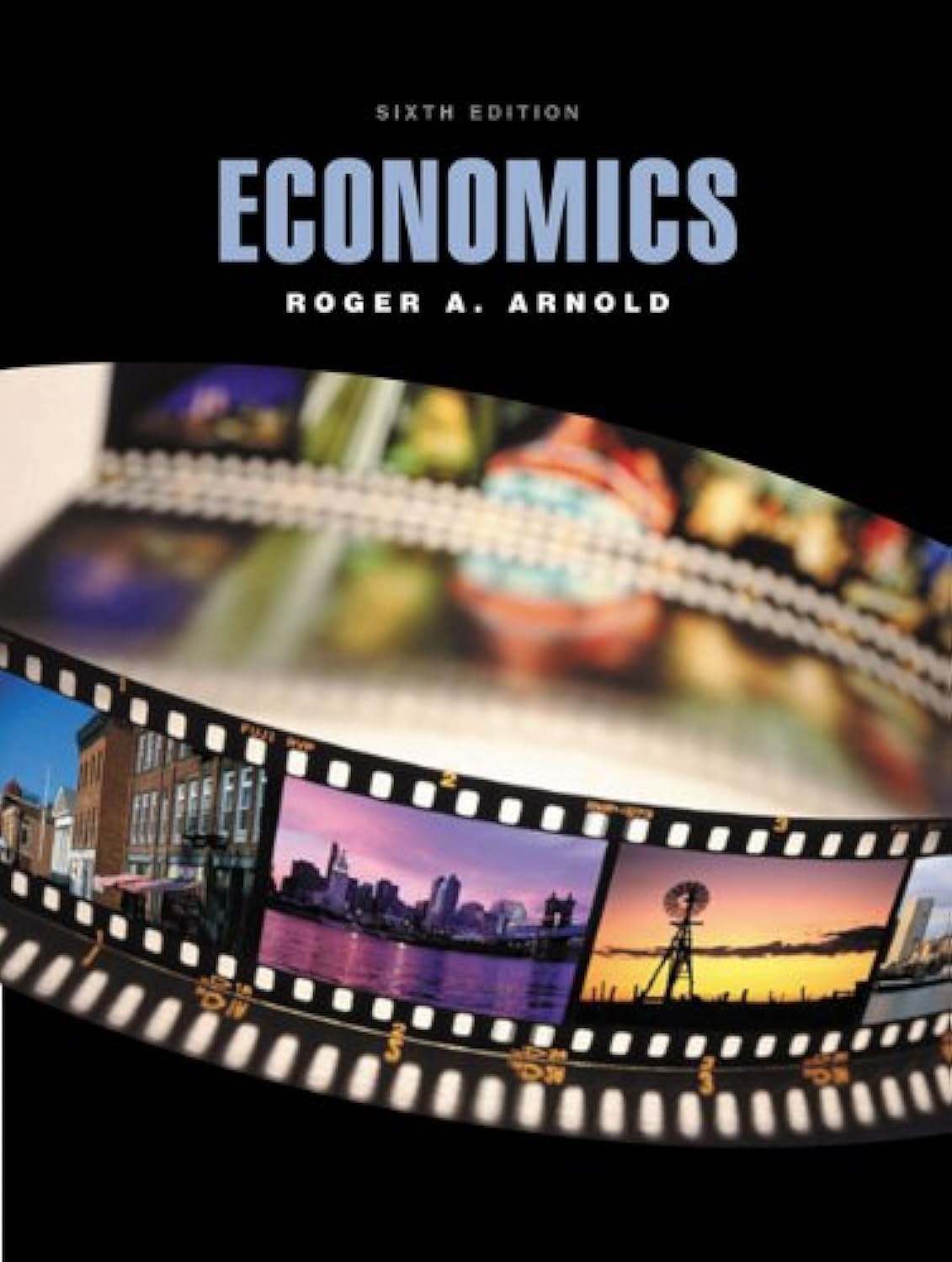 Product Image: Economics with infotrac