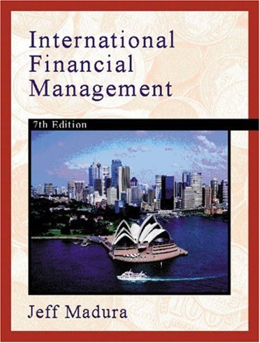 International Financial Management Business, Finance & Career