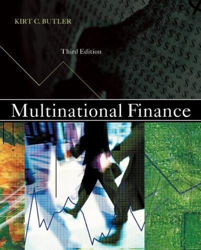 Multinational Finance: 3th Edition Business, Finance & Career