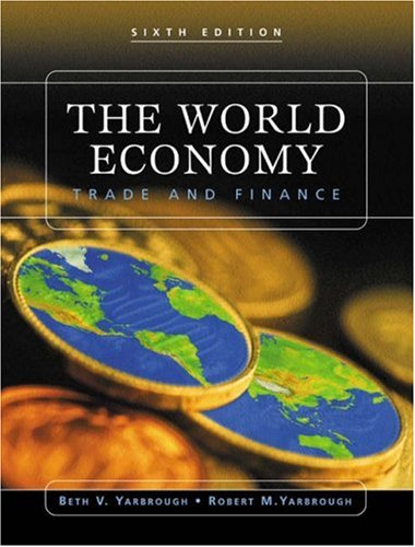 The World Economy: Trade and Finance Business, Finance & Career