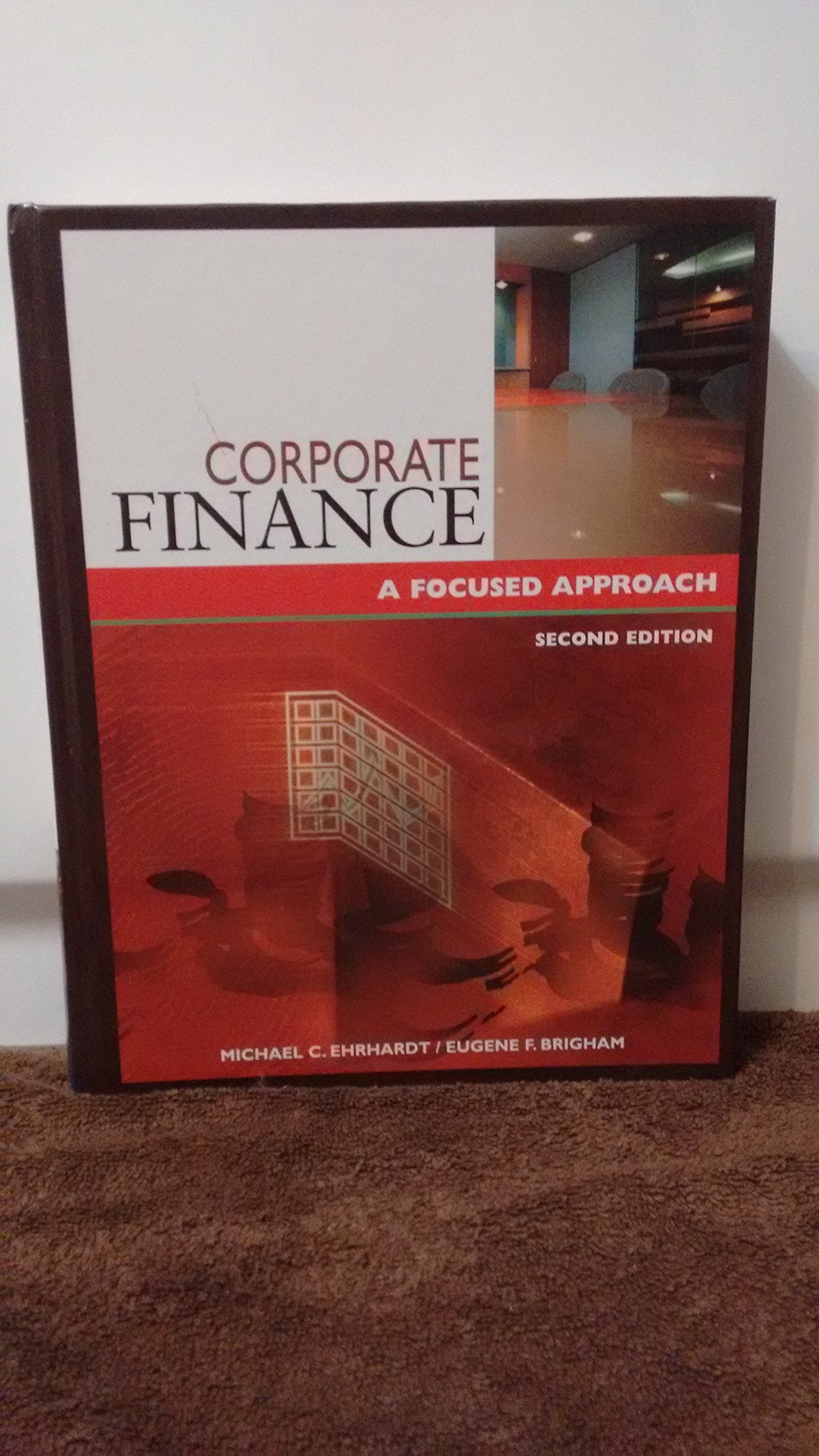 Product Image: Corporate Finance: A Focused Approach