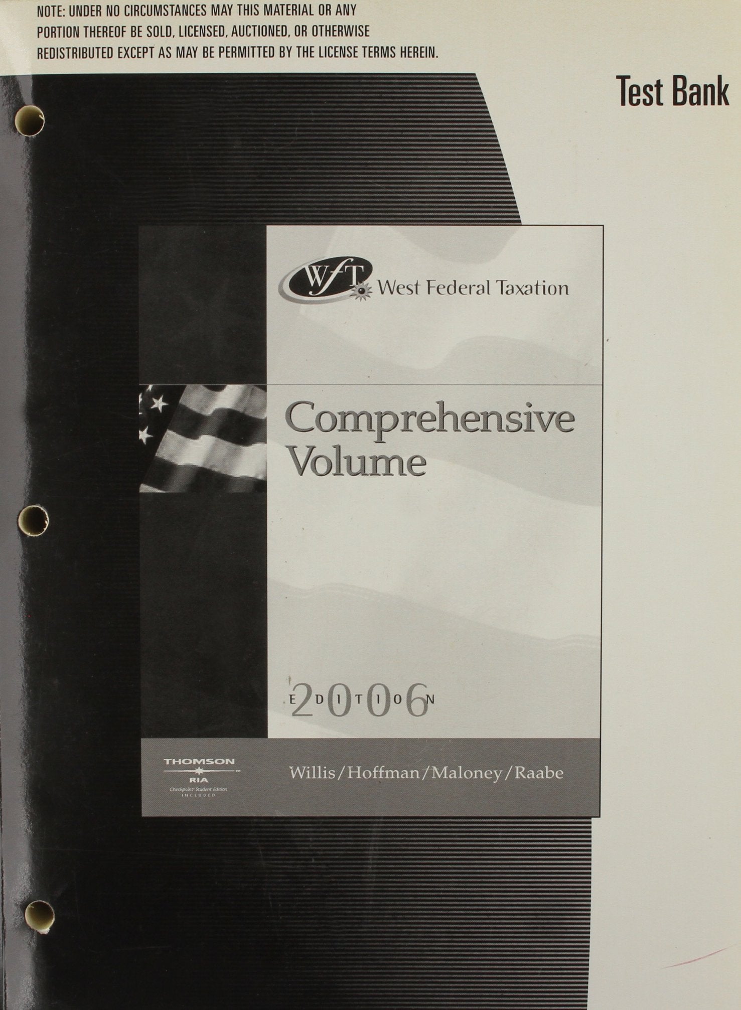 TB, Wft Comprehensive Books