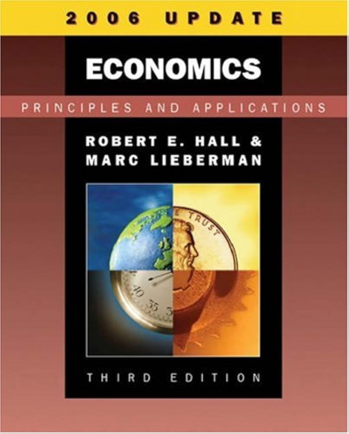 Economics: Principles And Applications, 2006 Update With Infotrac Business, Finance & Career