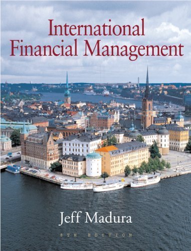 International Financial Management Business, Finance & Career