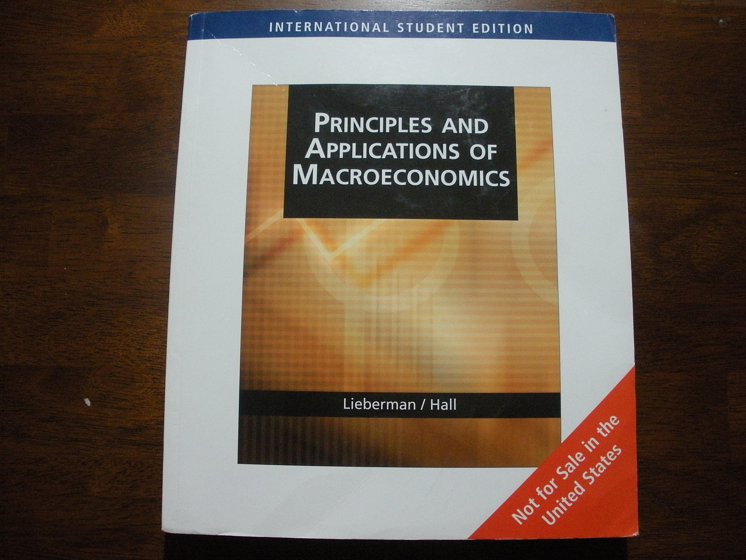 Principles and Applications of Macroeconomics Business, Finance & Career