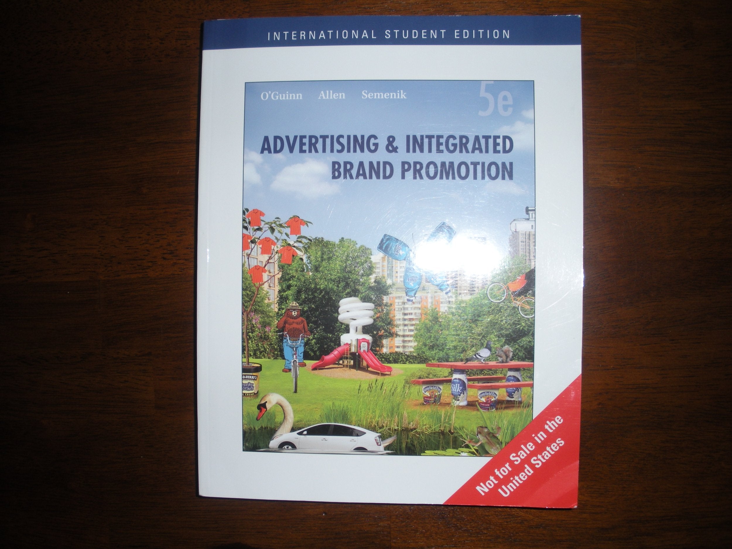 Advertising & Integrated Brand Promotion Law