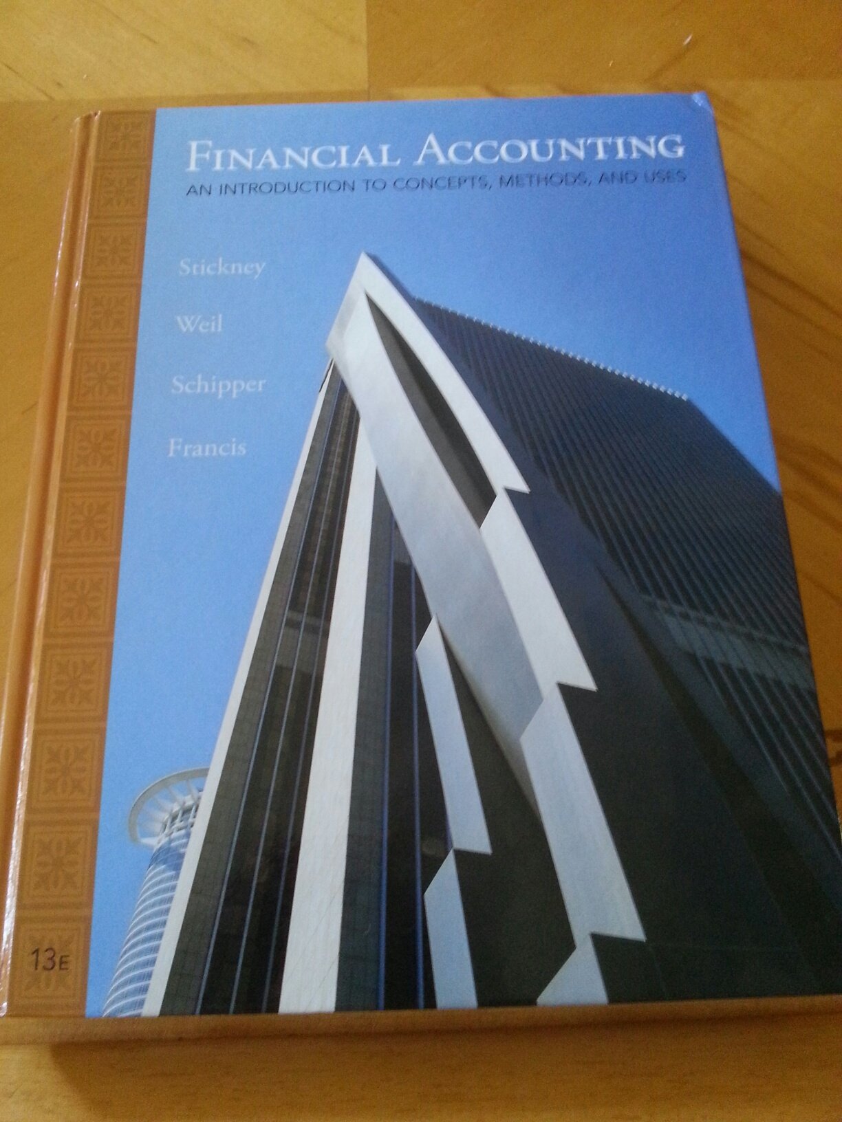 Financial Accounting Business, Finance & Career Books