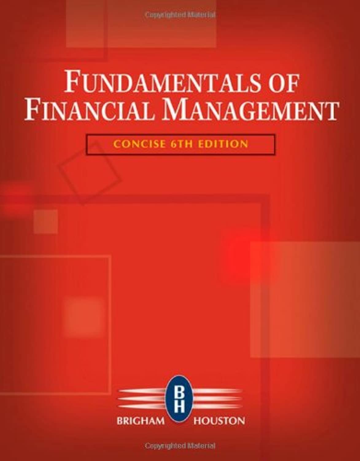 Fundamentals of Financial Management Business, Finance & Career