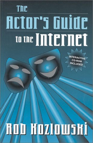 Product Image: The Actor's Guide to the Internet