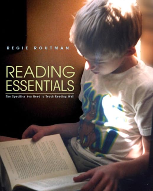 Reading Essentials: The Specifics You Need to Teach Reading Well Social Sciences