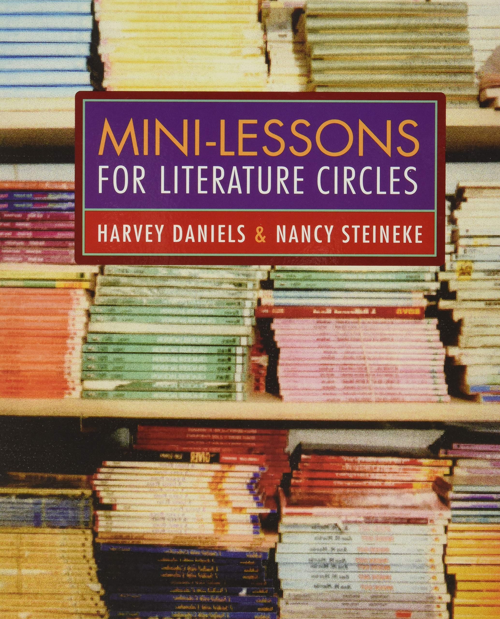 Mini-Lessons for Literature Circles Contemporary literature