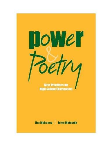 Power & Poetry: Best Practices for High School Classrooms Social Sciences