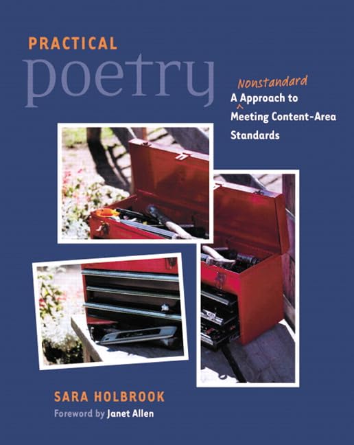 Practical Poetry: A Nonstandard Approach to Meeting Content-Area Standards Education & Training