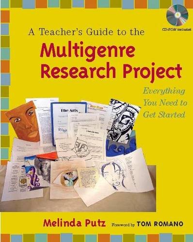 Teachers Guide To The Multi-Genre Research Project: Everything You Need to Get Started Business, Finance & Career