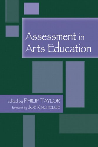 Product Image: Assessment in Arts Education
