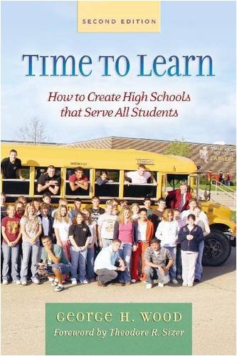 Time to Learn: How to Create High Schools That Serve All Students Business, Finance & Career