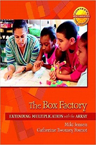 The Box Factory: Extending Multiplication with the Array (Contexts for Learning Mathematics, Grades 3-5: Investigating Multiplication and Division, 5, Band 5) Business, Finance & Career