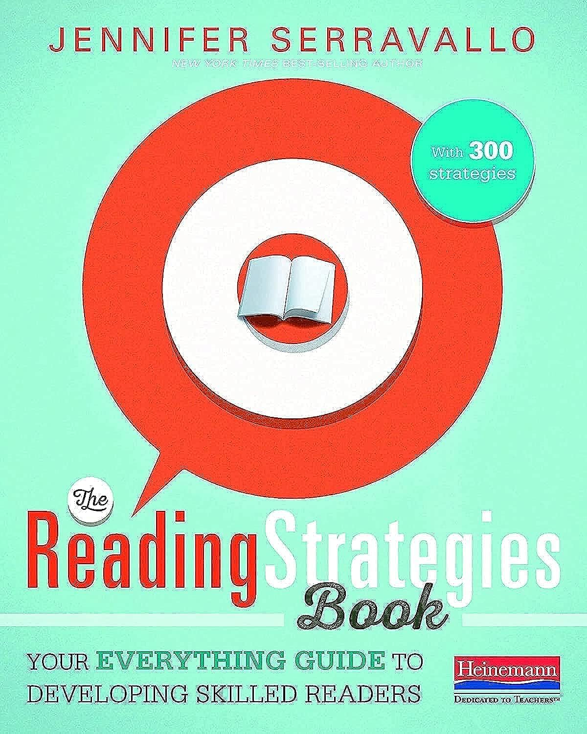 Serravallo, J: READING STRATEGIES BK Education & Training