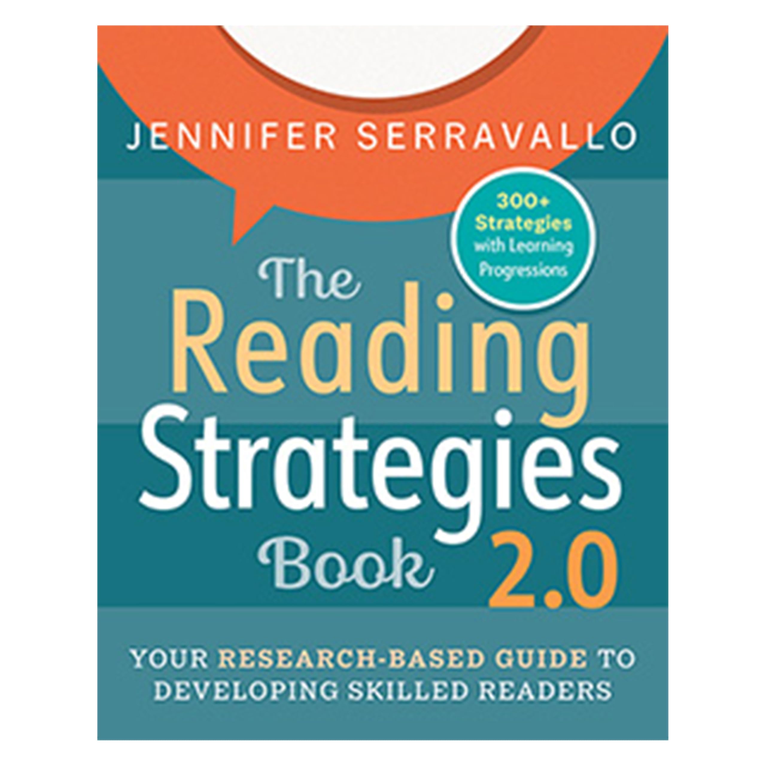 The Reading Strategies Book 2.0 Education & Training