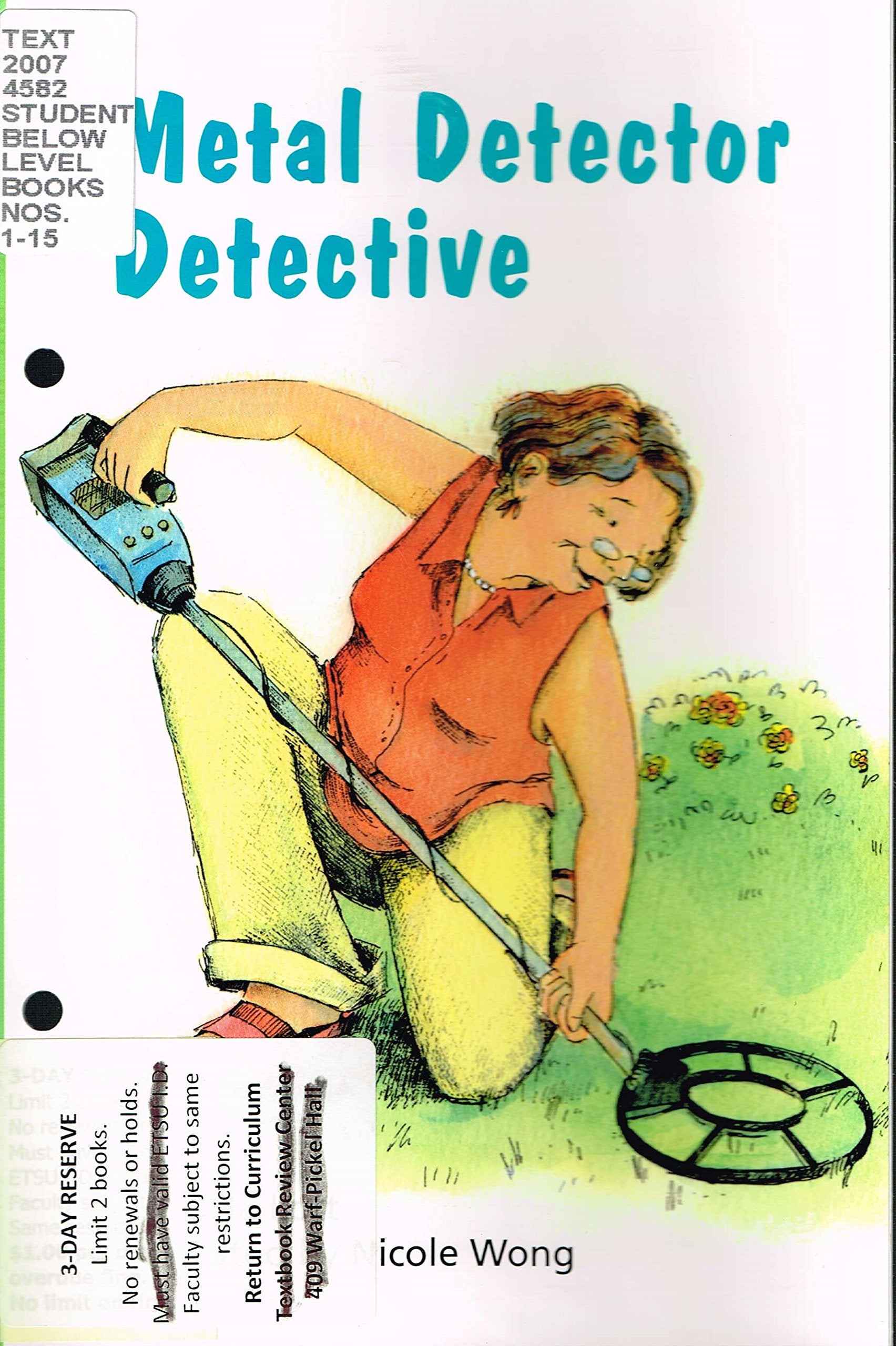 Product Image: Reading 2007 Leveled Reader Grade 3 Unit 2 Lesson 3 Below Level Below Level