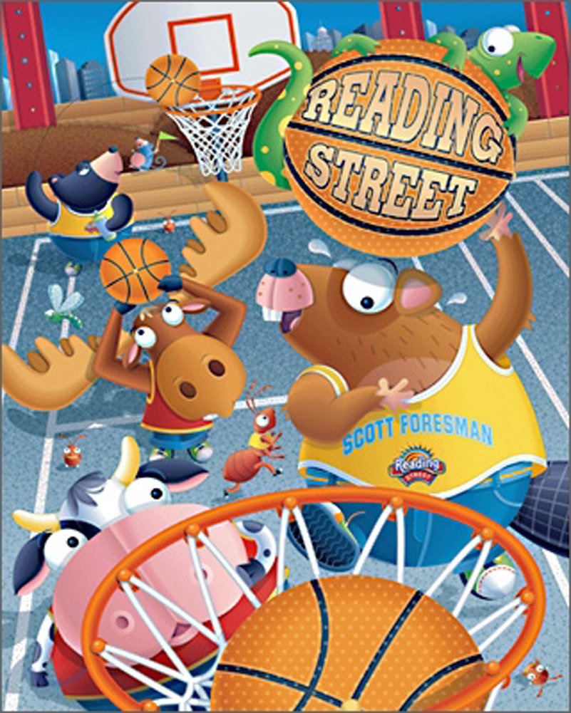 Reading 2008 Student Edition (Hardcover) Grade 1.3 Education & Training Books