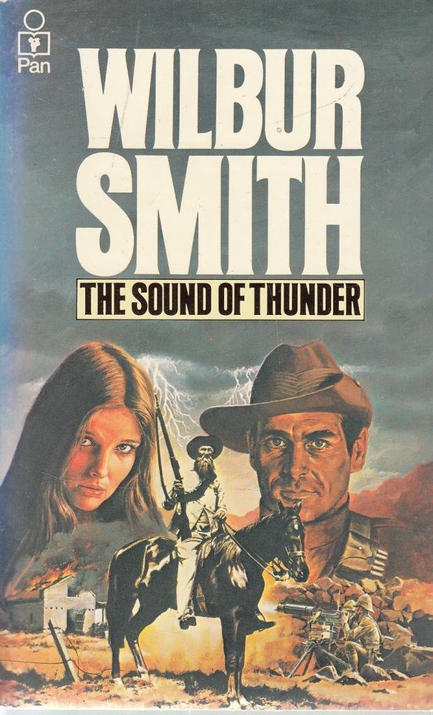 The Sound of Thunder (The Courtneys) Contemporary literature