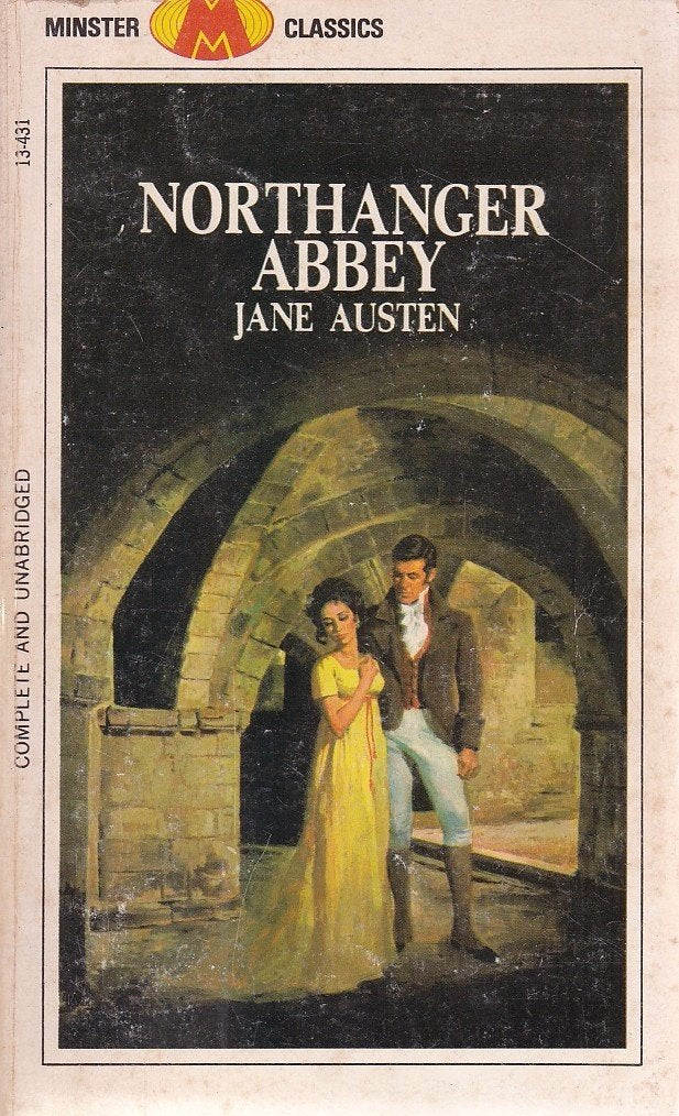 Northanger Abbey (Bestsellers of Literature S.) Classics