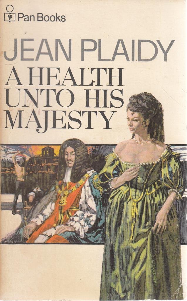 A Health Unto His Majesty Fiction