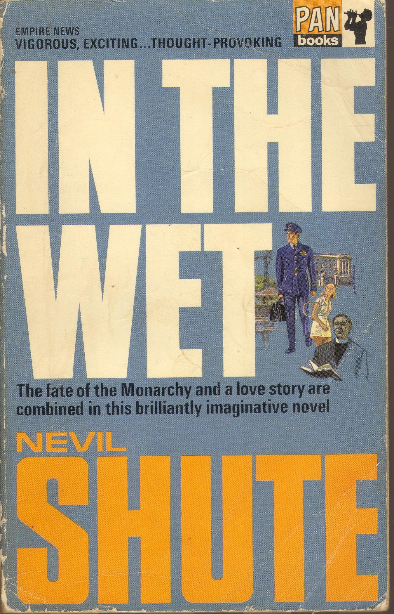 In the Wet Contemporary literature