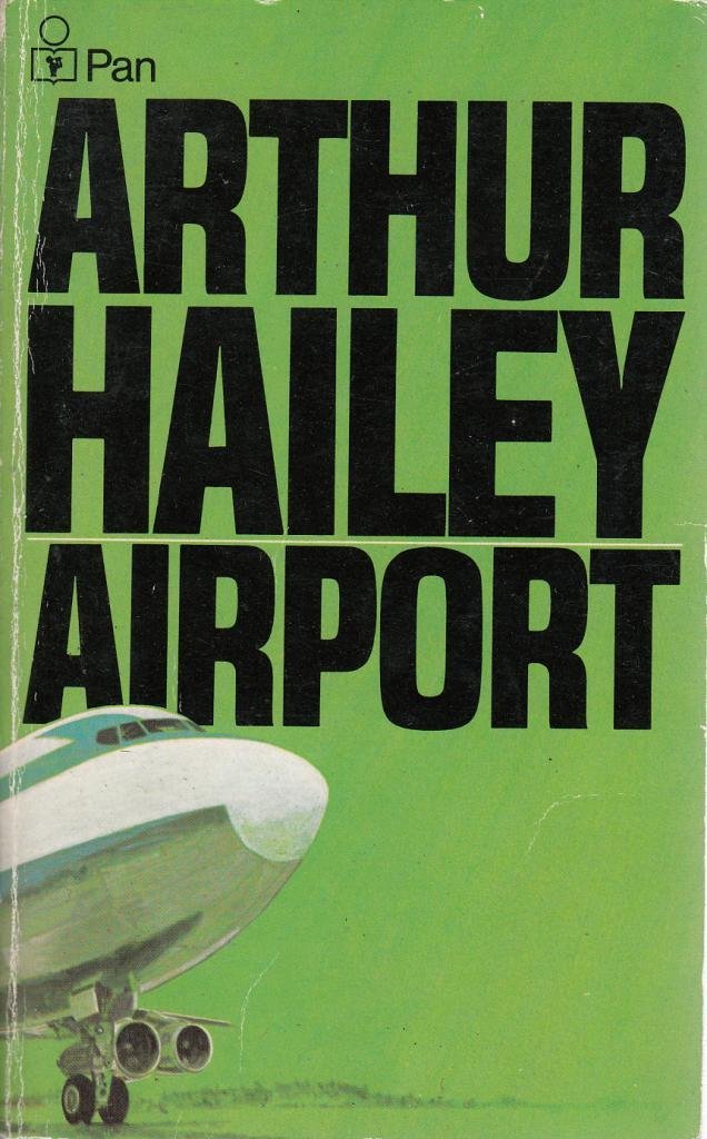 Airport Contemporary literature Books