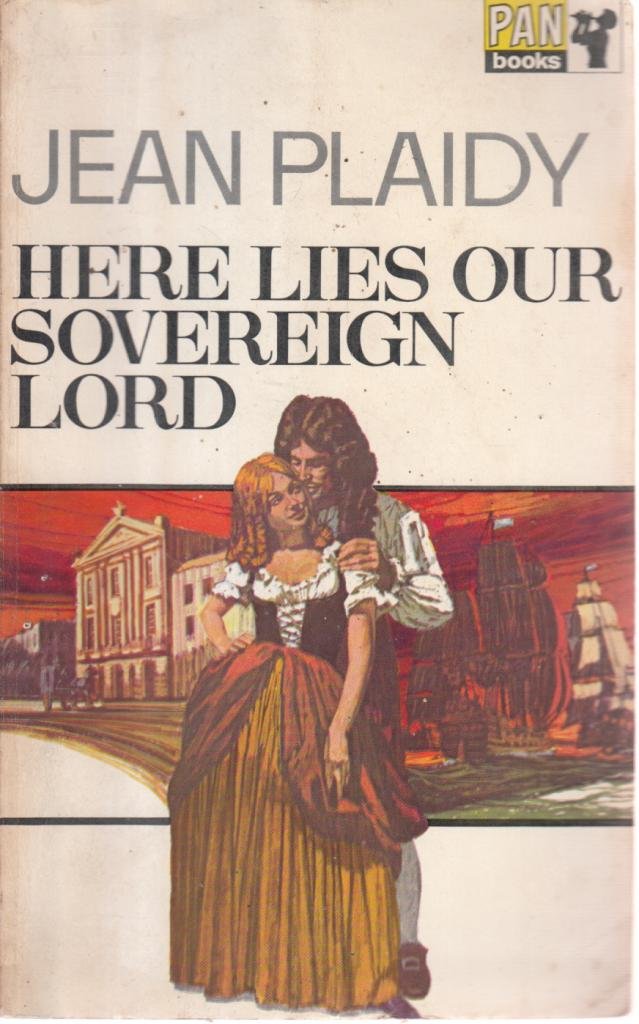 Here Lies Our Sovereign Lord Fiction