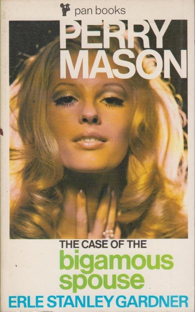 The case of the bigamous spouse Books