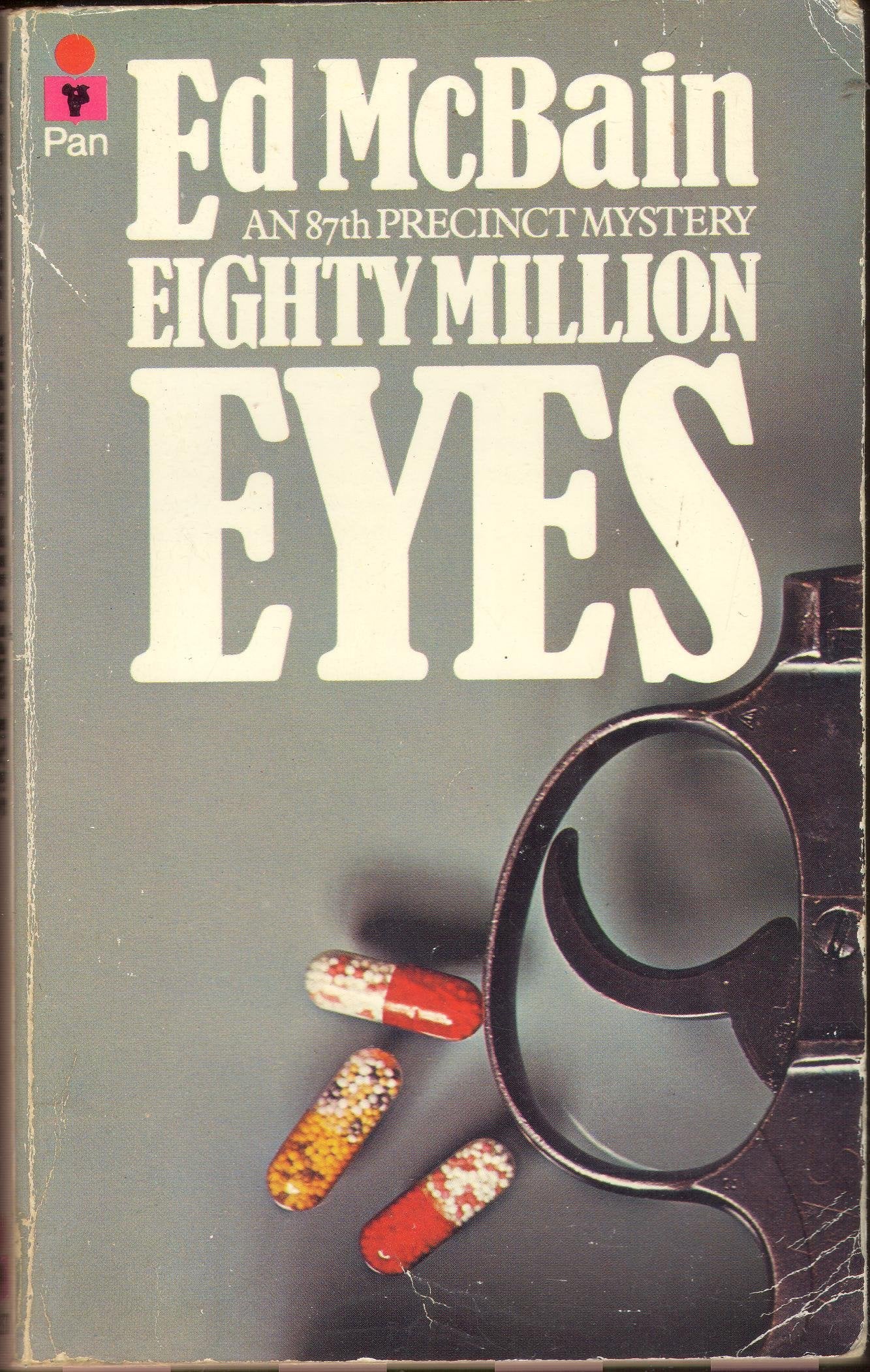 Eighty Million Eyes book