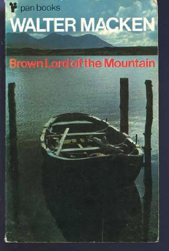 Brown Lord of the Mountain Books