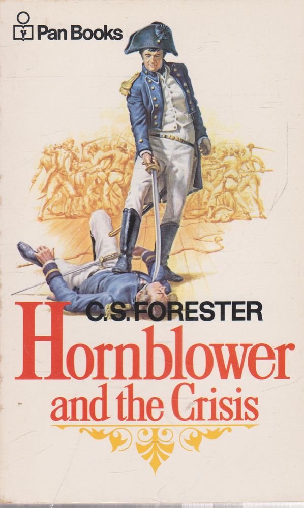 Product Image: Hornblower and the Crisis