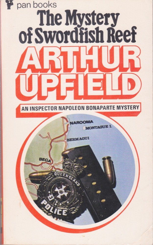 Mystery of Swordfish Reef Books