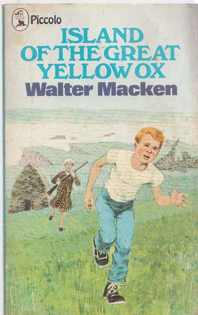 Island of the Great Yellow Ox (Piccolo Books) Novels & Short Stories