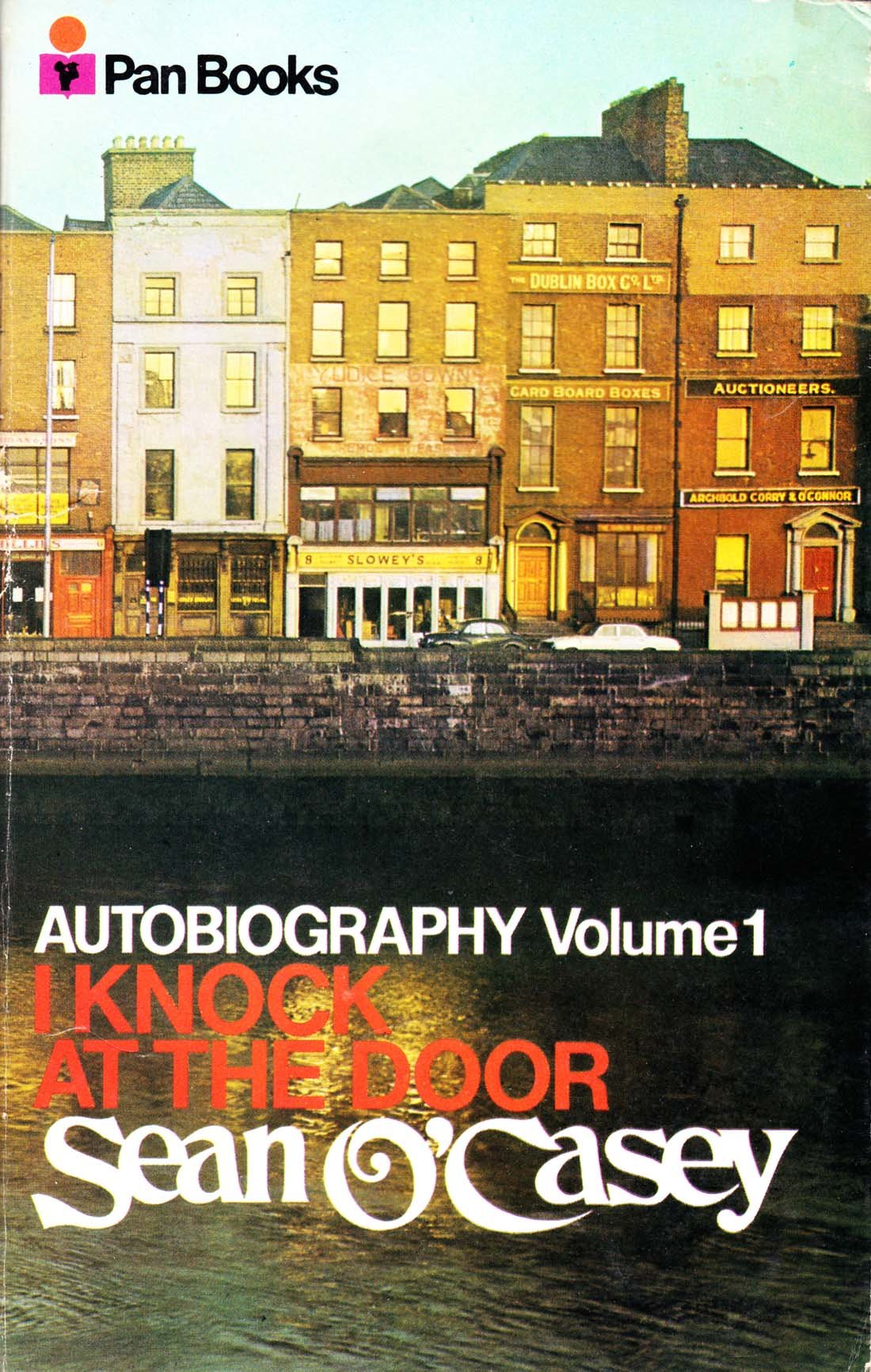 I Knock at the Door (v. 1) (Autobiography) Books