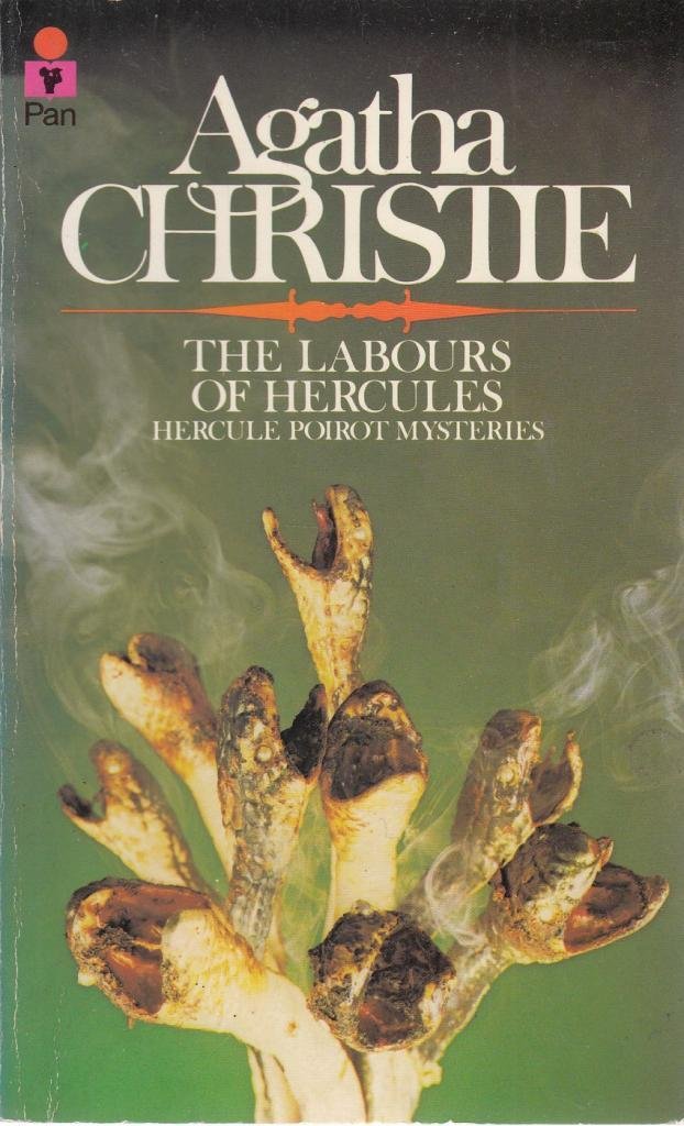 Labours of Hercules Contemporary literature