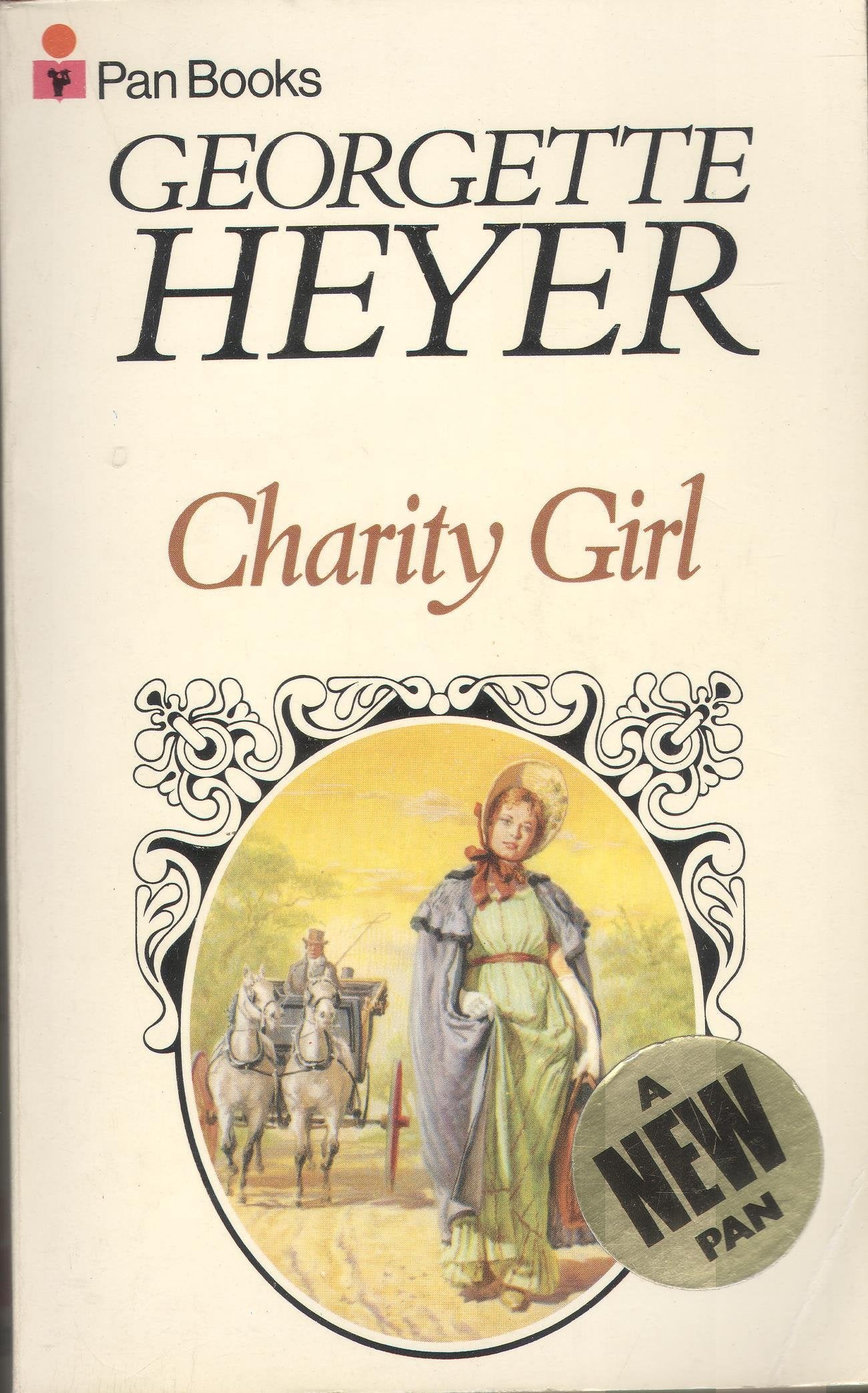 Charity Girl Historical Fiction