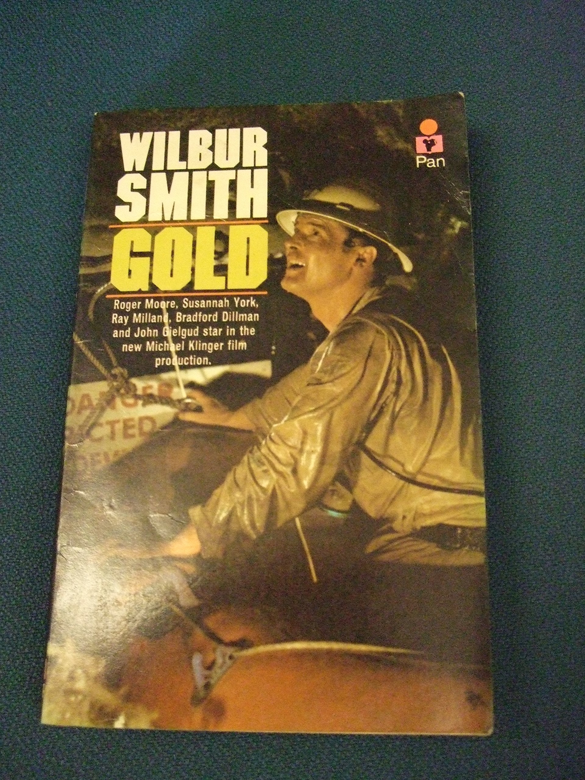 Gold Mine Contemporary literature