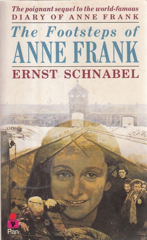 The Footsteps of Anne Frank Books