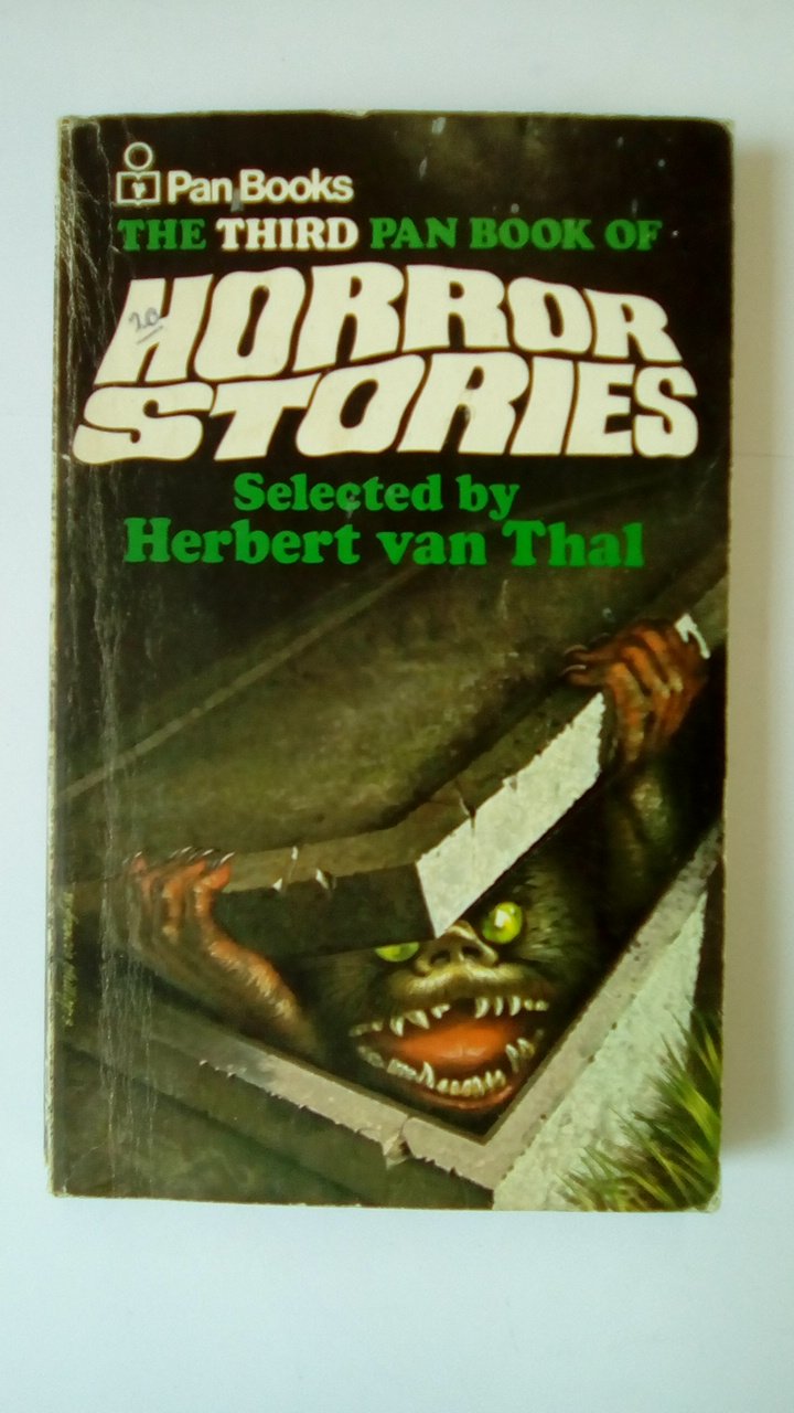 Pan Book of Horror Stories: No. 3 Contemporary literature