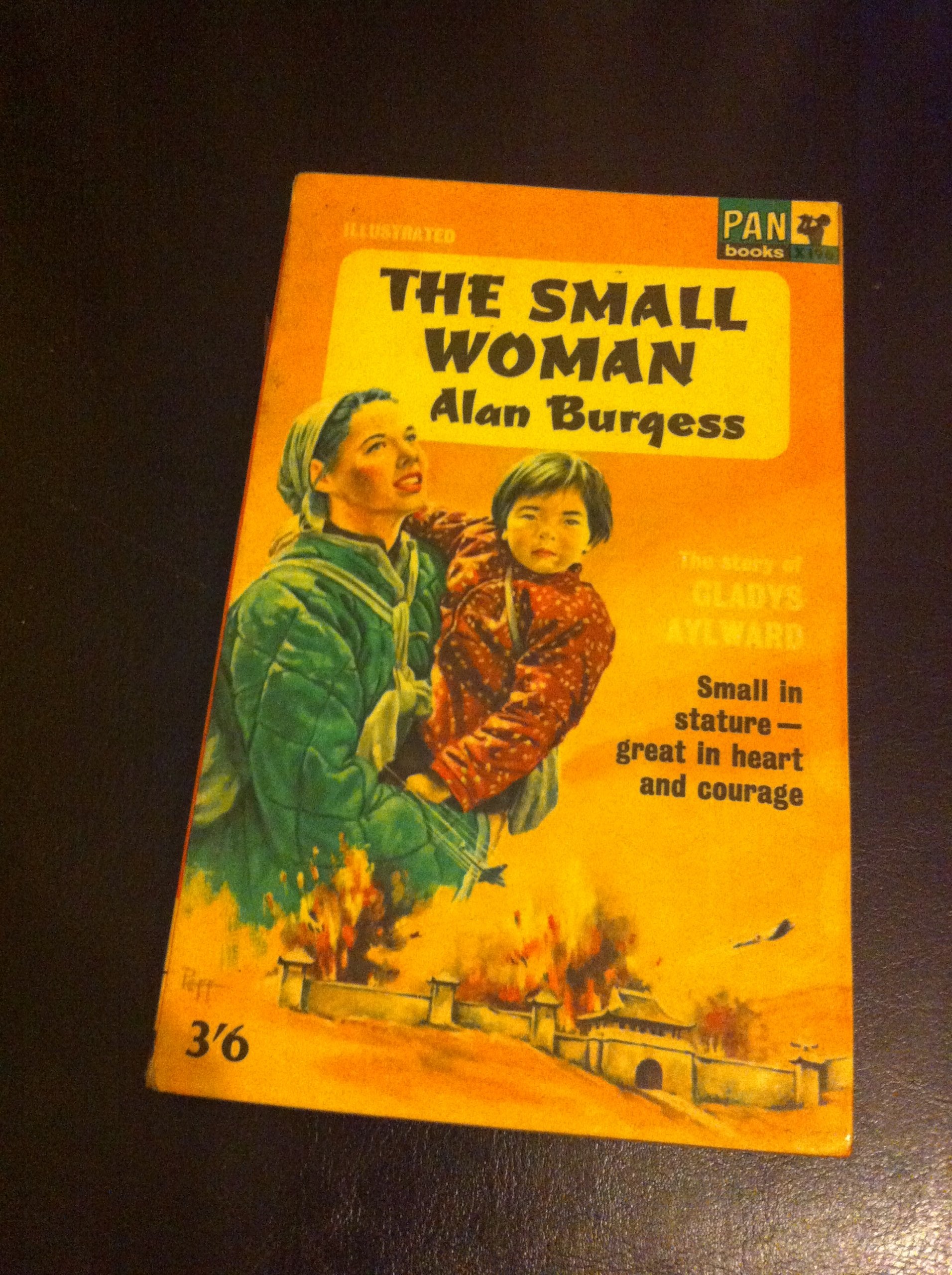The Small Woman: Gladys Aylward Religion & Esotericism